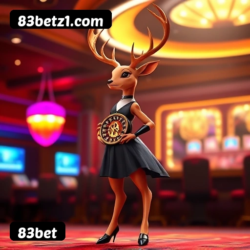 Chuva de Bônus 83bet - Slots
