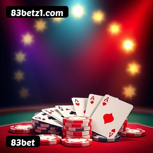 Privilégios VIP 83bet