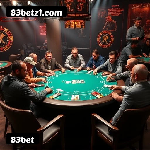 Bônus VIP 83bet