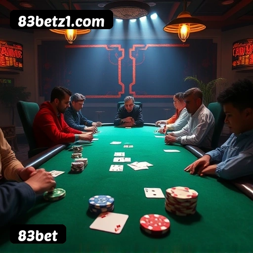 Chances Ganhar 83bet