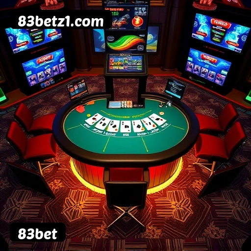Jackpots 83bet