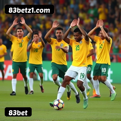 Qualificar VIP 83bet