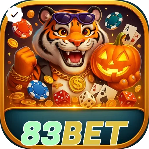 Logo da 83bet