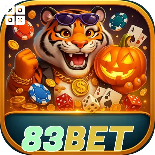 Logo da 83bet