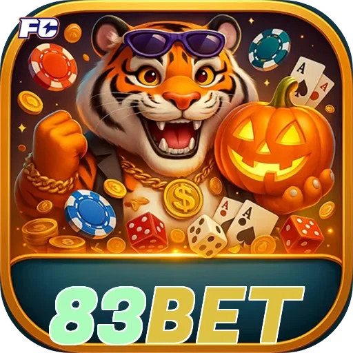 Logo da 83bet