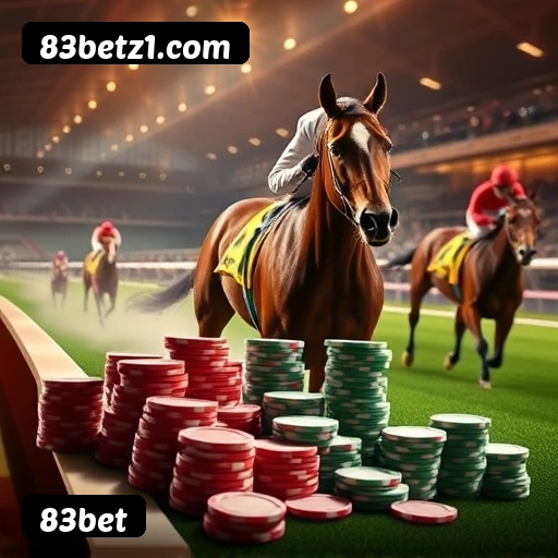 Segurança App 83bet