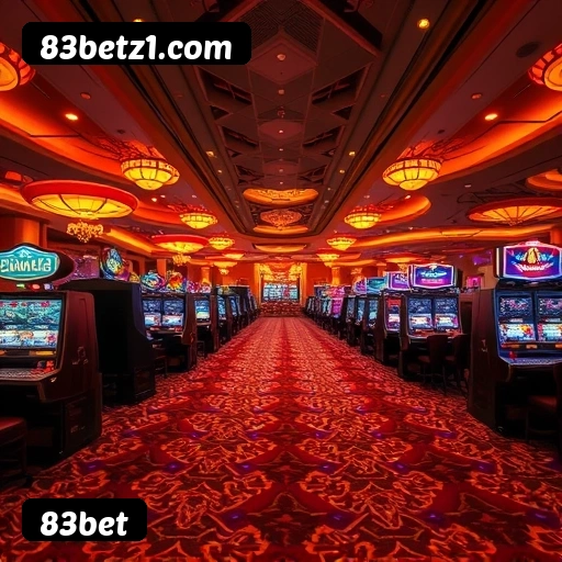 Slots mobile 83bet