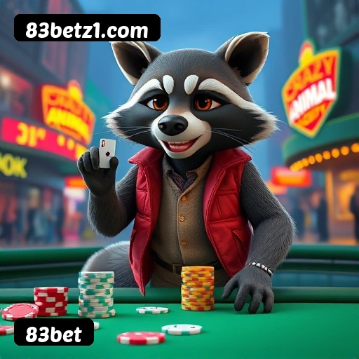 Free spins 83bet